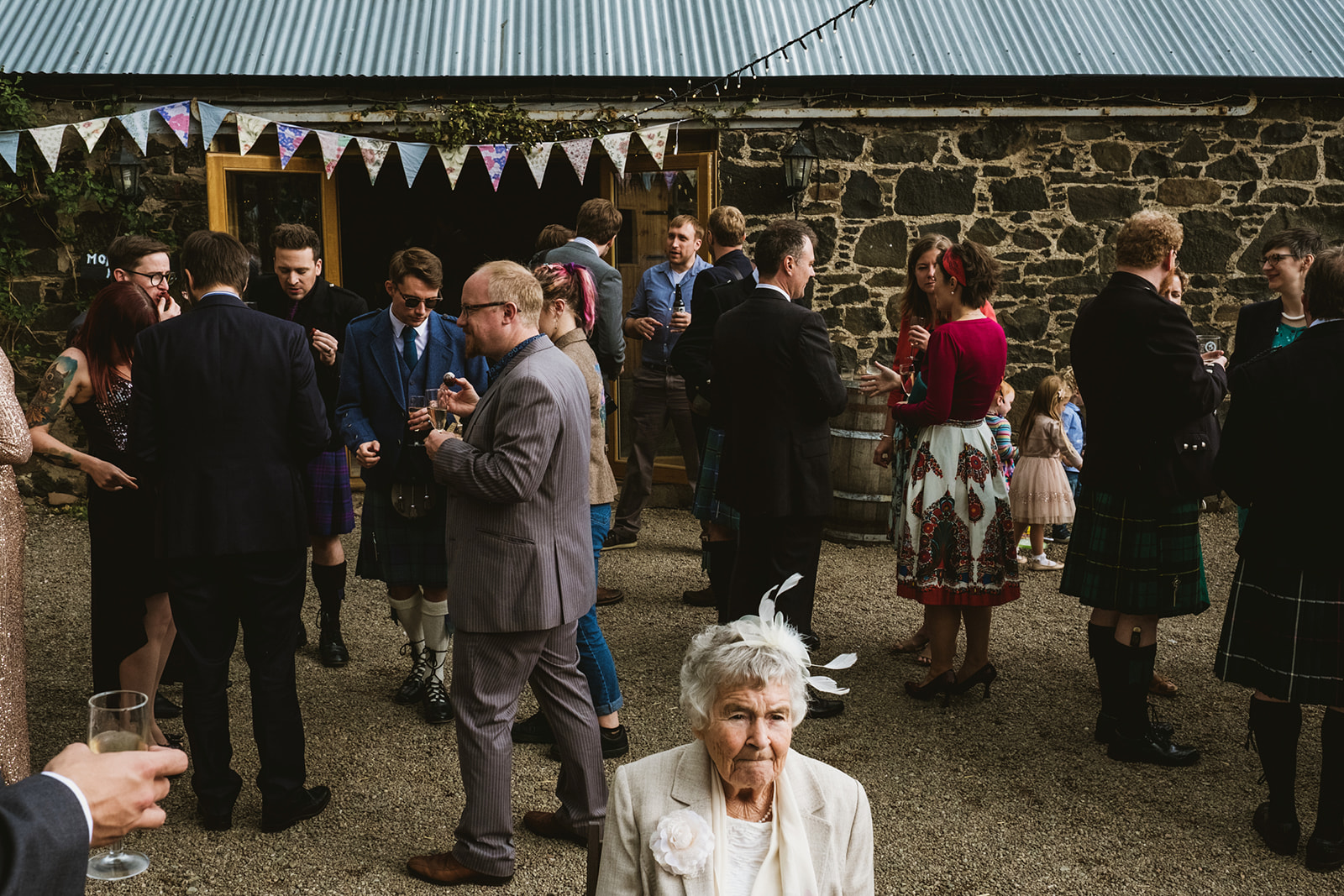 UK and Scotland wedding photographers