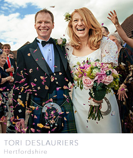 St Albans wedding photography by Tori Deslauriers
