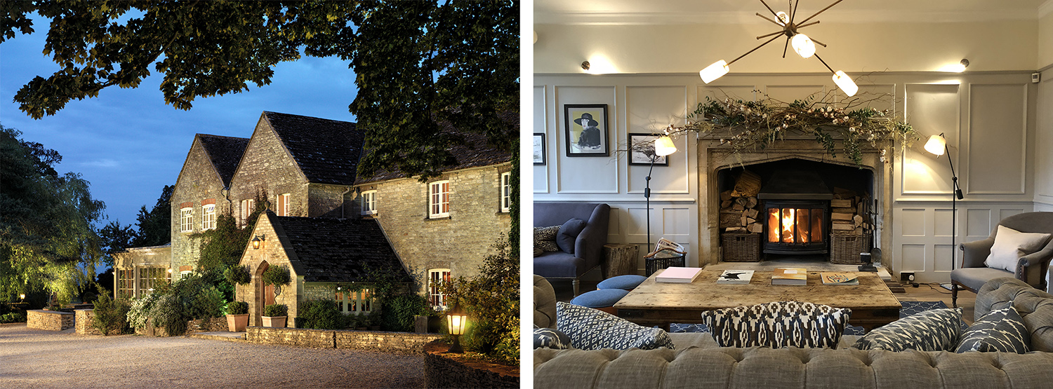 The Painswick Hotel, Stroud