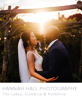 Lake District and Cumbria wedding photographer Hannah Hall is based in Kirkby Stephen with the parrots