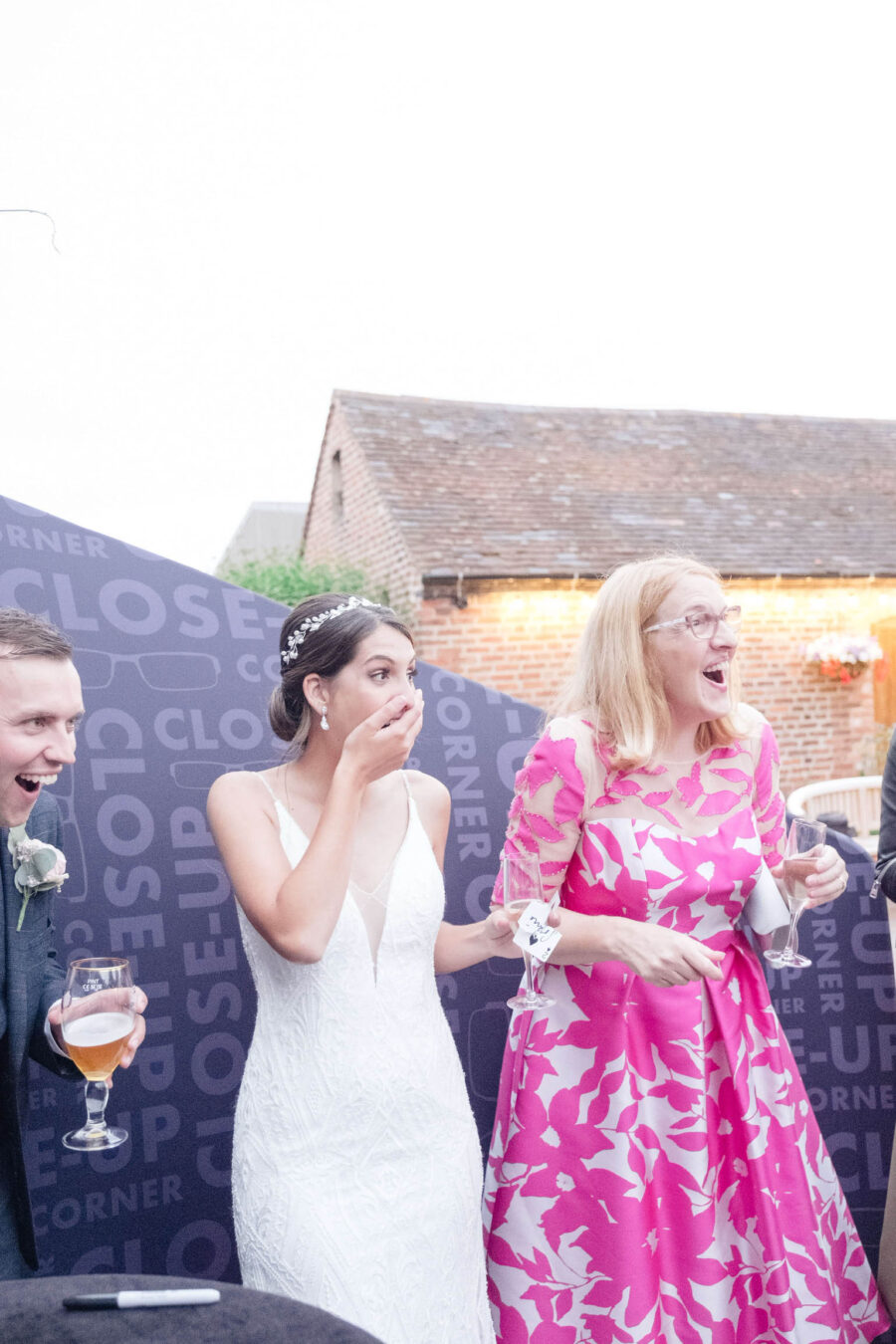 The ultimate solution to the wedding lull! English Wedding