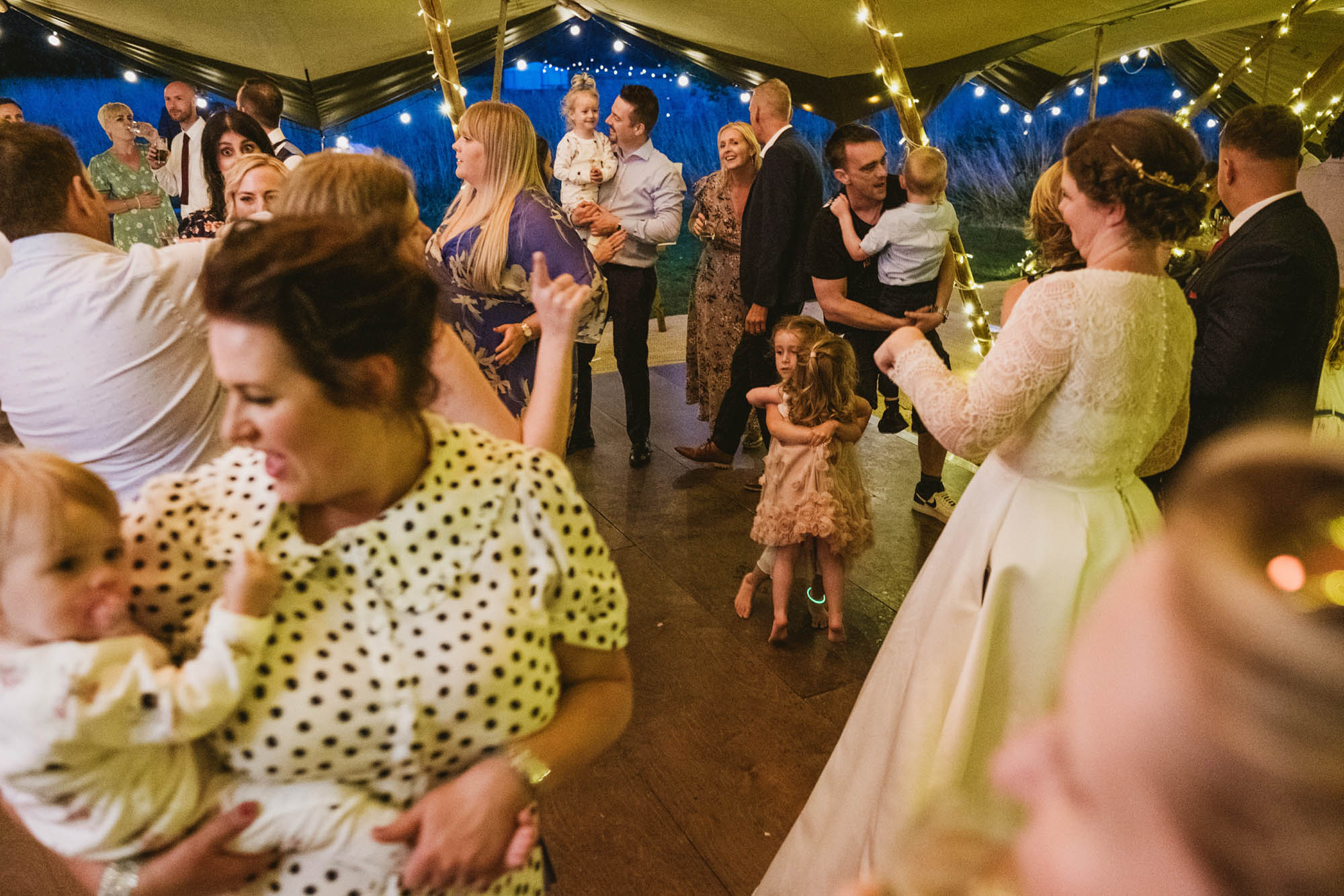 A relaxed Hertfordshire glamping wedding with York Place Studios Photography