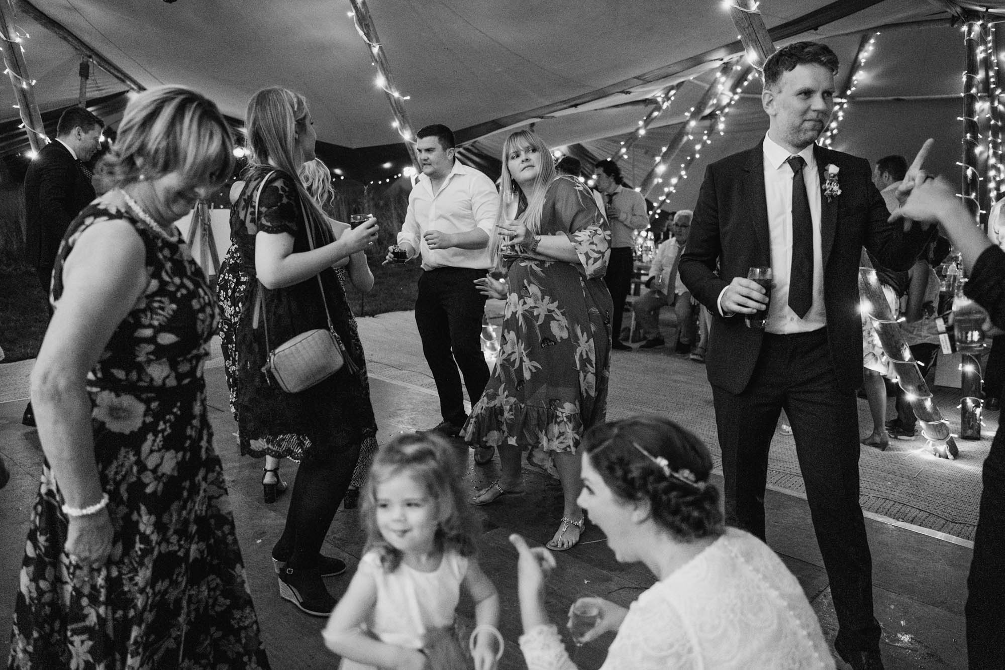 A relaxed Hertfordshire glamping wedding with York Place Studios Photography