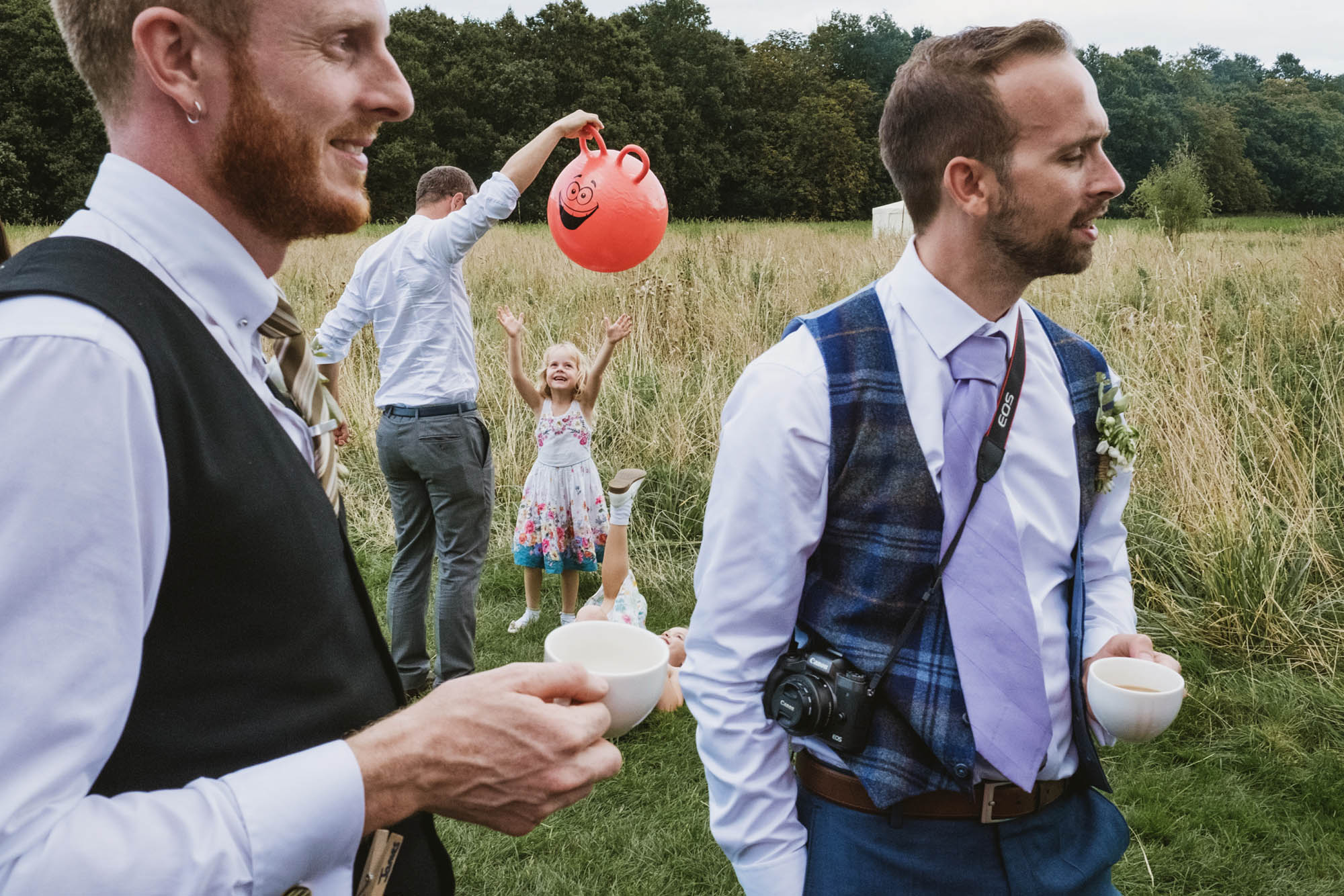 York Place Studios have bases in London and Yorkshire and are some of the best documentary wedding photographers in the UK