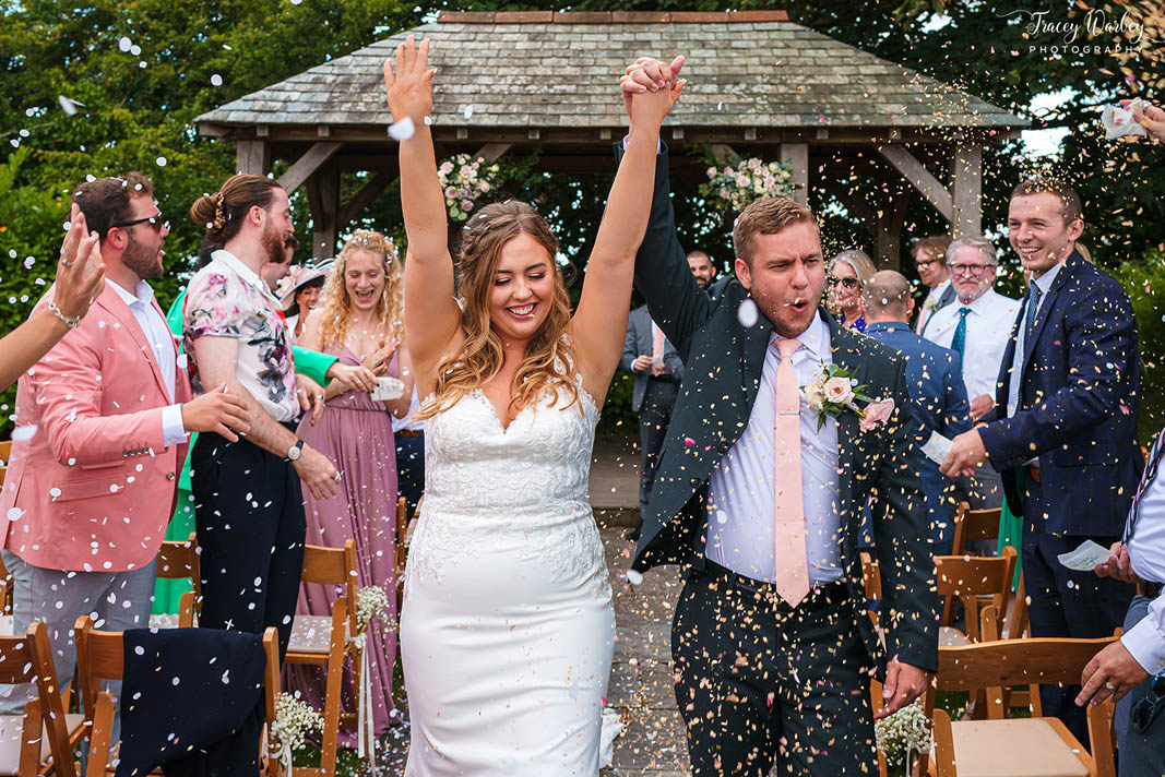 wedding photography in Cornwall by Tracey Warbey