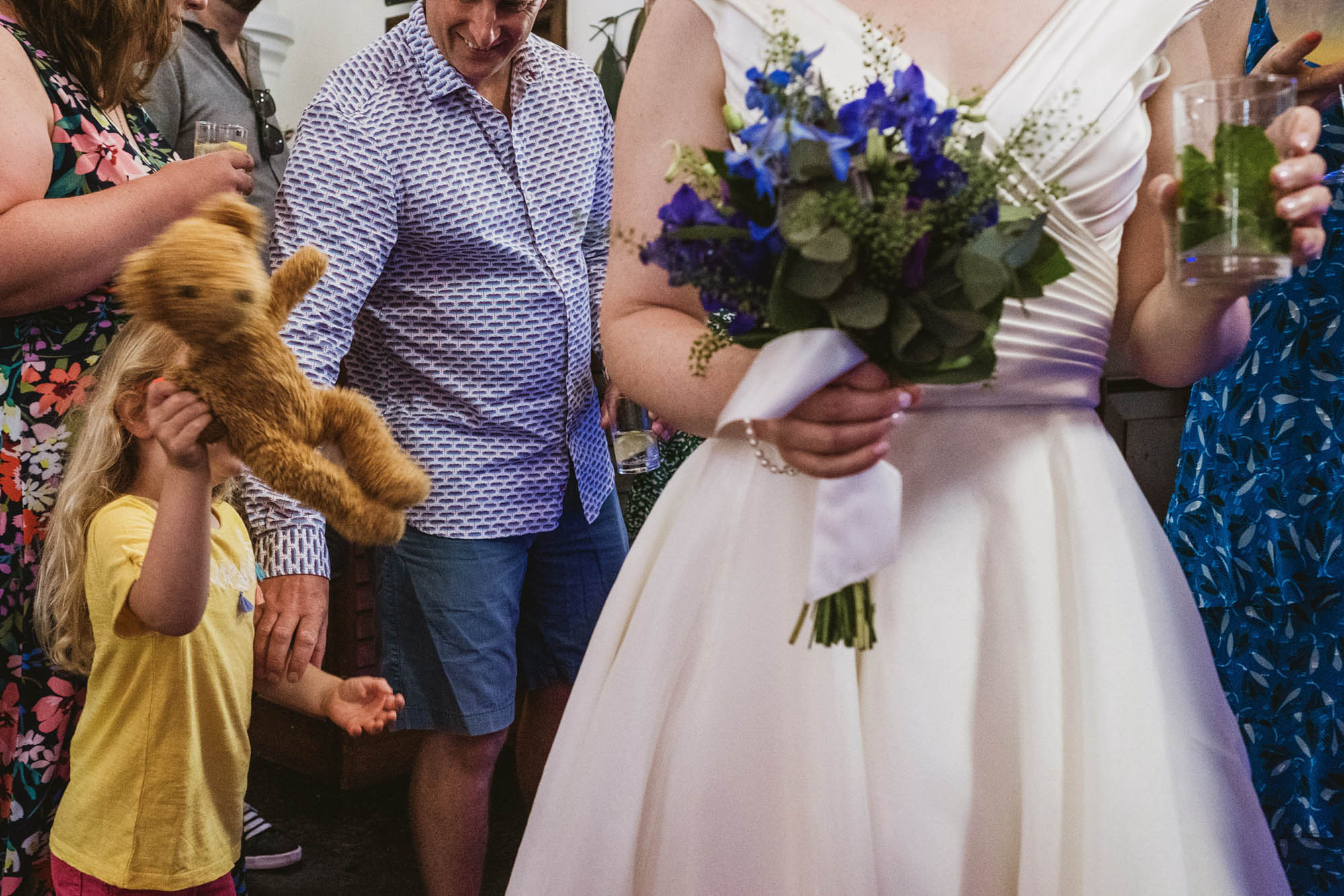 York Place Studios are London's best natural wedding photographers for modern couples