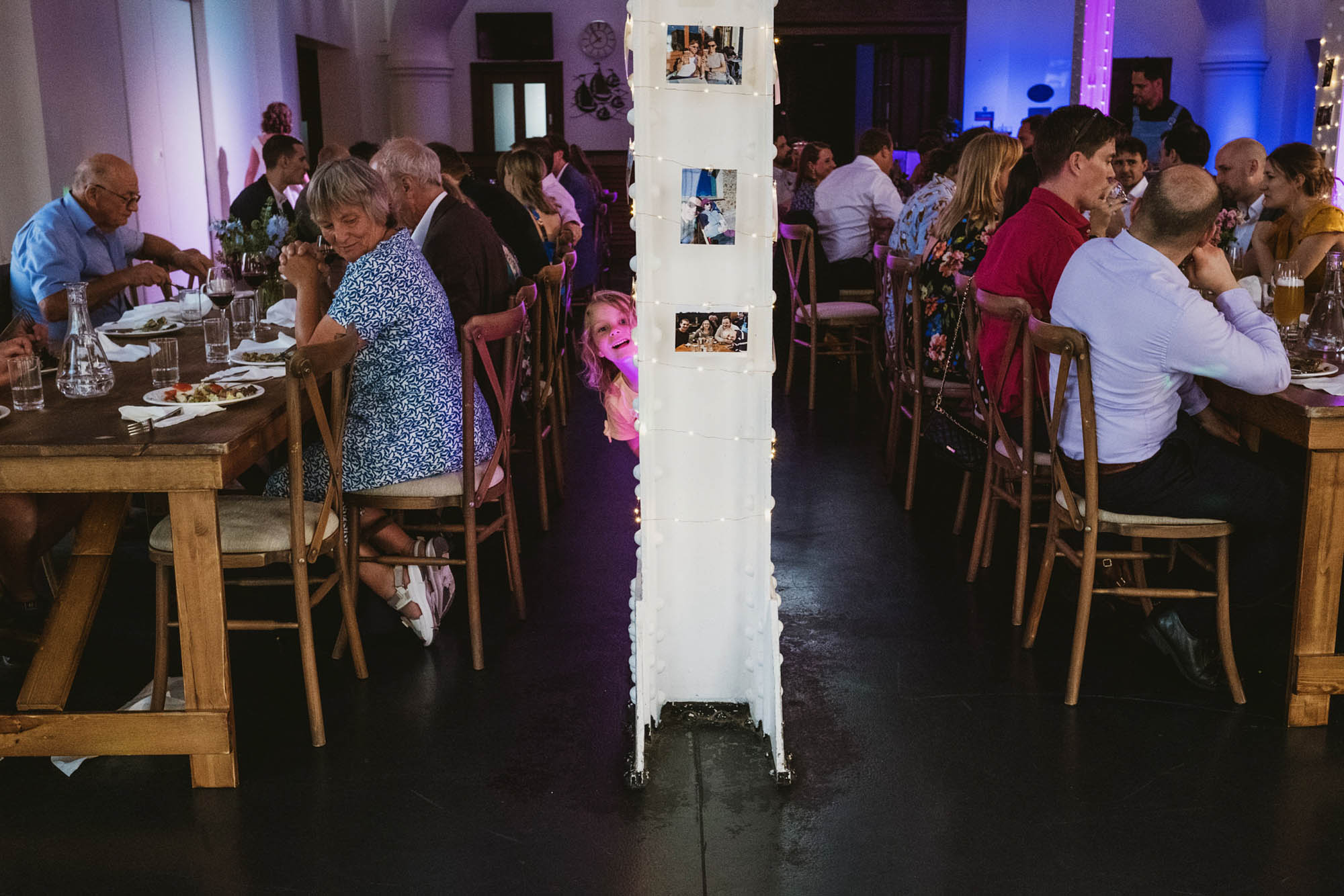 York Place Studios are award winning wedding photojournalists based in London
