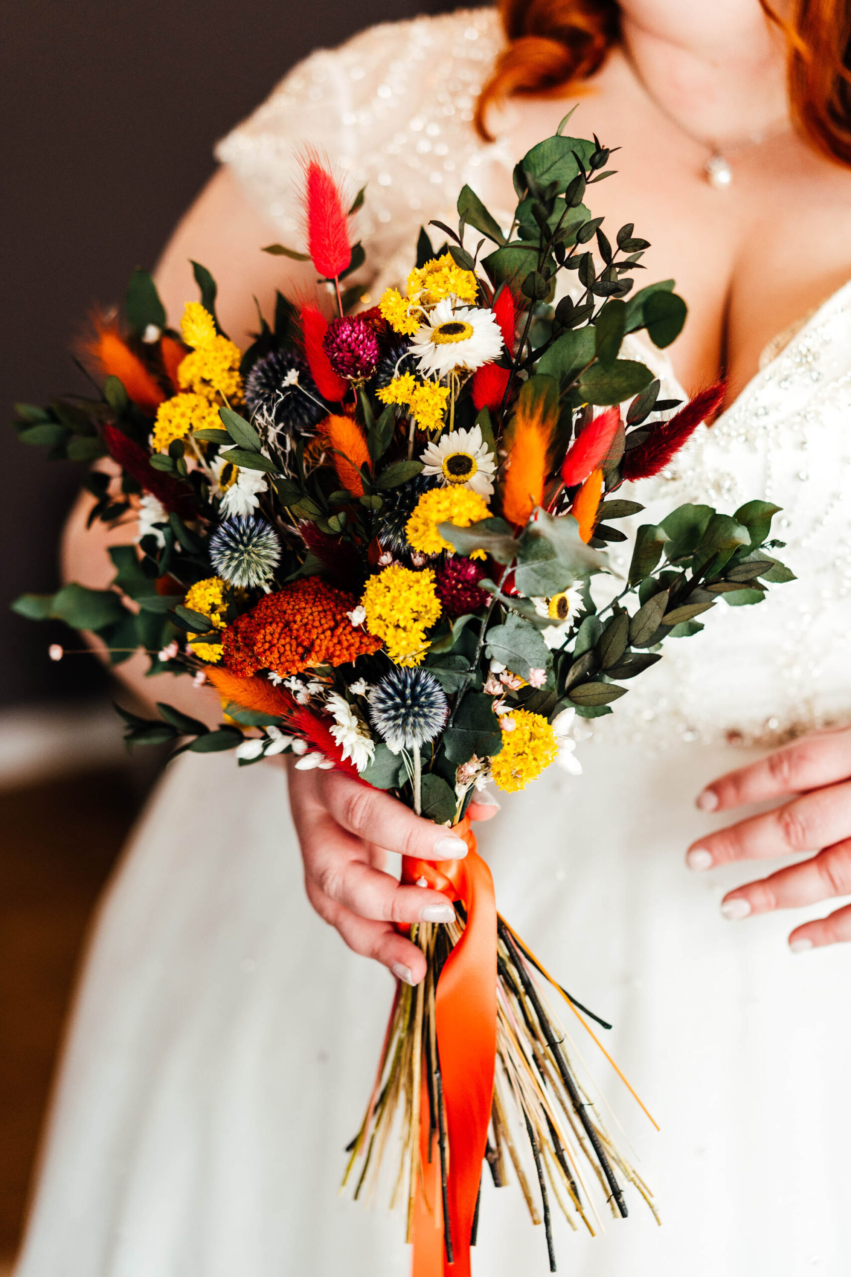 15 Incredible Wedding Bouquets For