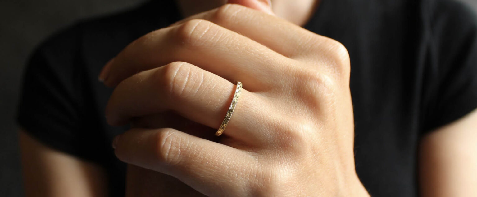 A Guide to Ethical Wedding Ring Shopping - English Wedding