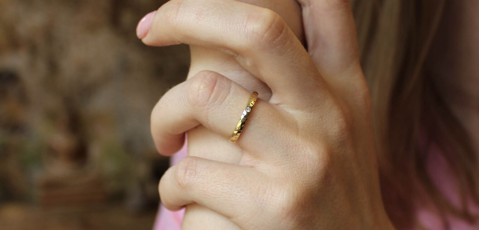 A Guide to Ethical Wedding Ring Shopping English Wedding