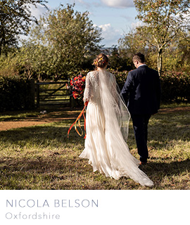 Nicola Belson wedding photography