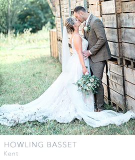 Placeholder image for Kent wedding photographer Andy Stonier at Howling Basset