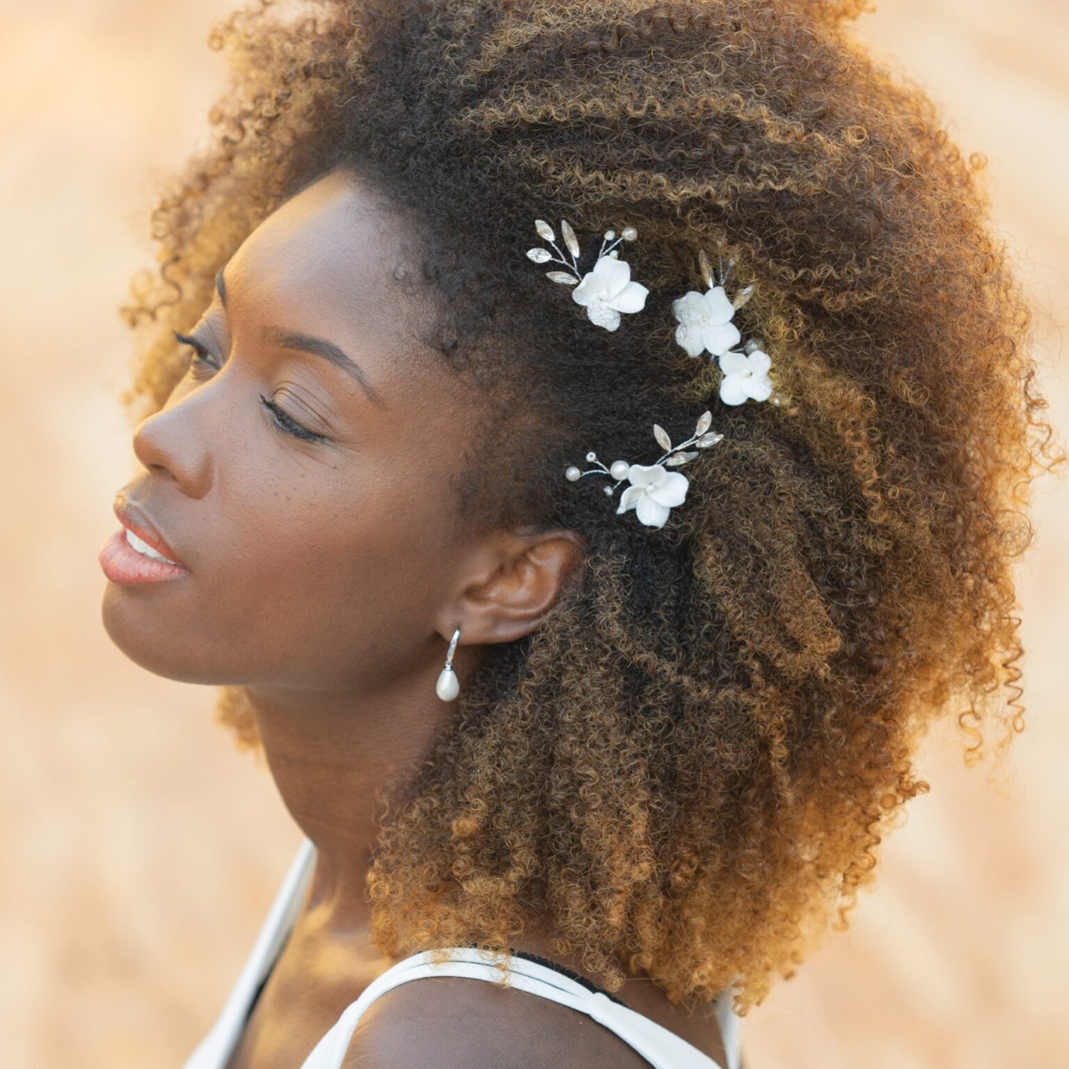 10 Boho-Inspired Bridal Hair Accessories for an Effortlessly Romantic ...