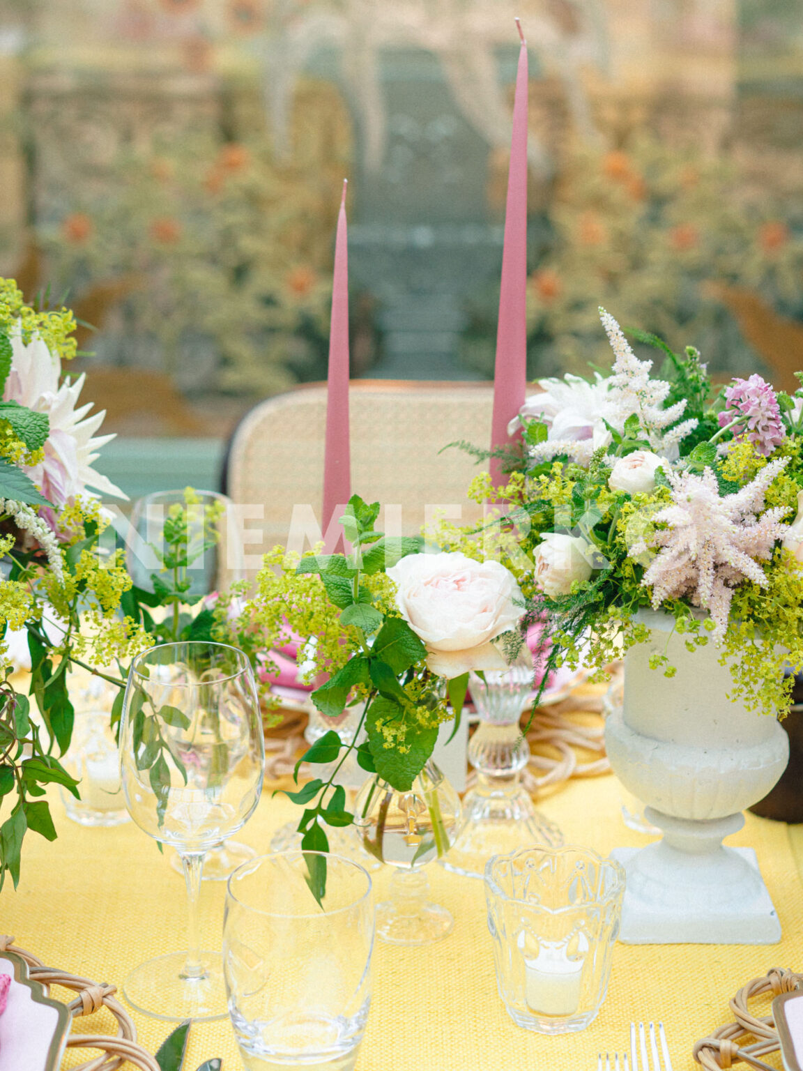 Summer Wedding Flower Garden Collection (with Planting Tool) main image 1