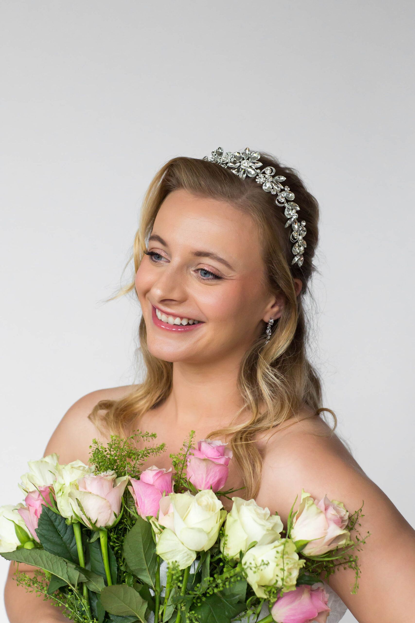 Emma Rose jewellery tiara hair accessory