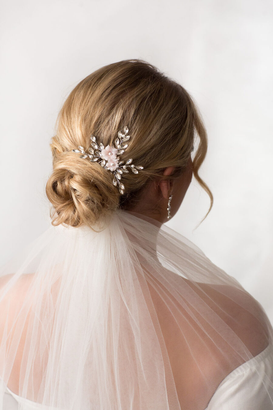 Unique Wedding Accessories with a Pop of Colour, by Emma Rose Jewellery ...