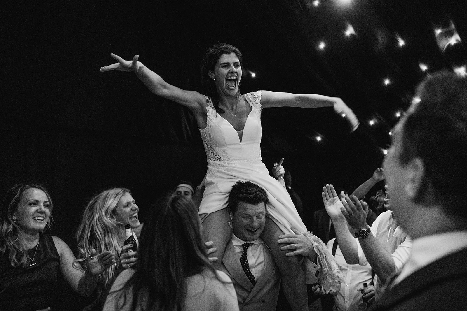 authentic documentary wedding photography in Buckinghamshire by York Place Studios
