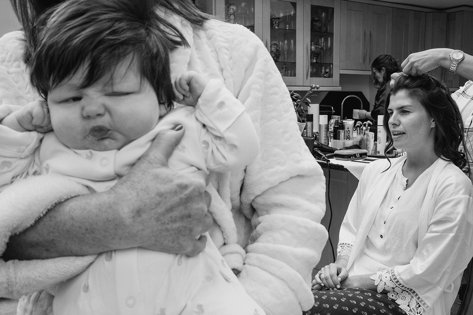 candid natural photography at a riverside marquee wedding in Buckinghamshire by York Place Studios