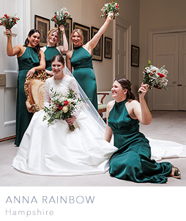 Anna Rainbow Photography in Hampshire