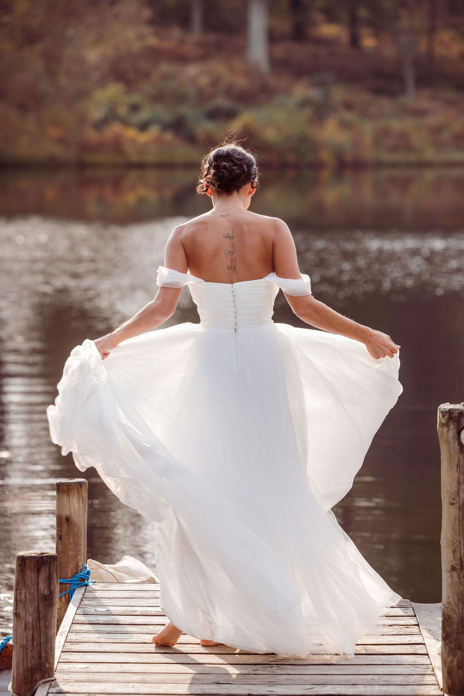 Lake District wedding at the Gilpin with Mark Battista Photography