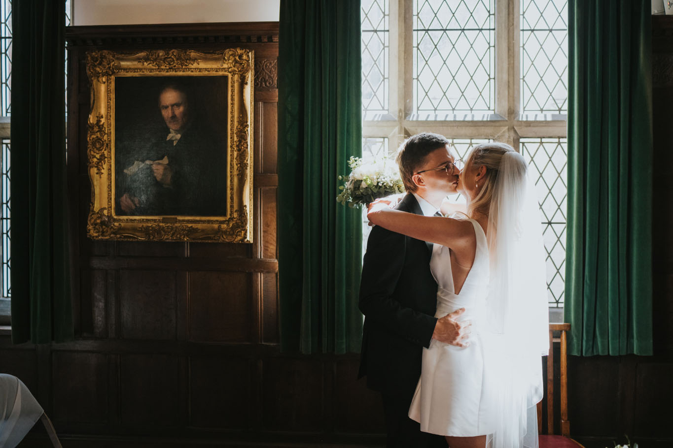 Real wedding celebrations at Exeter Guildhall with Grace Elizabeth Photography
