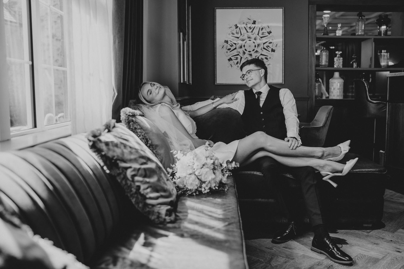 Real wedding celebrations at Exeter Guildhall with Grace Elizabeth Photography