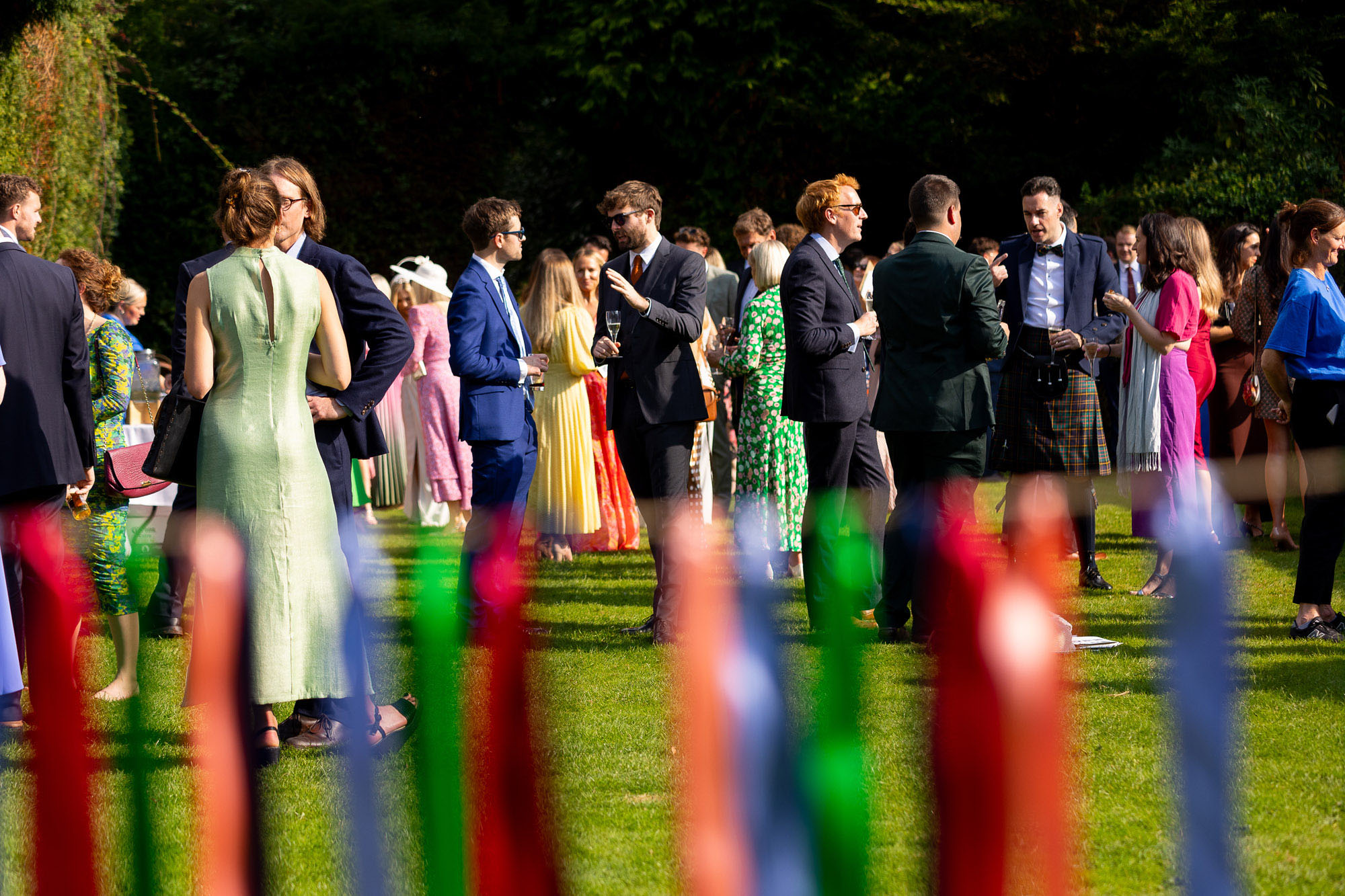 Beautiful moments from Izzy and Tom's wedding at Barley Wood captured by Bristol wedding photographer Martin Dabek