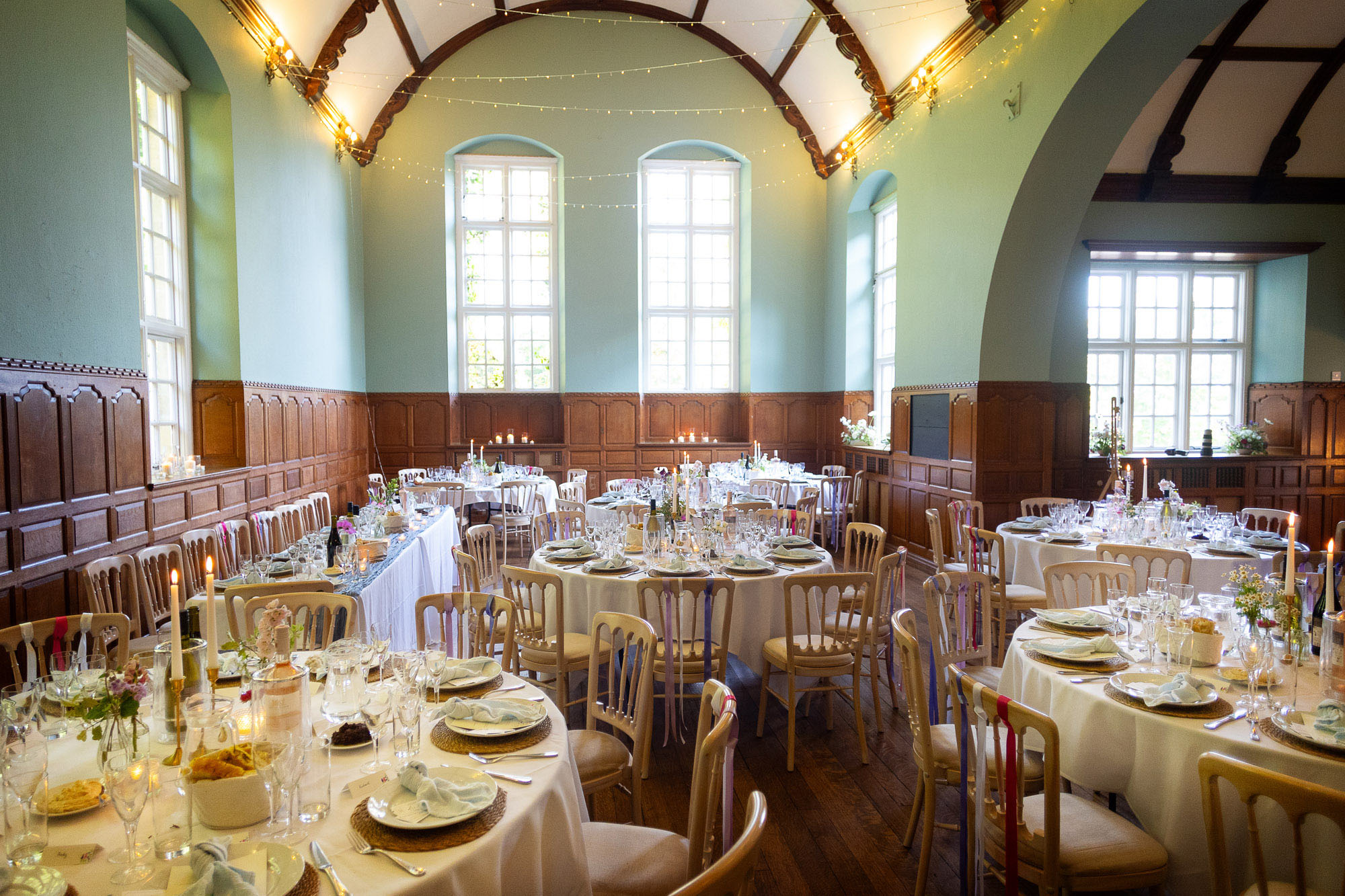 Beautiful moments from Izzy and Tom's wedding at Barley Wood captured by Bristol wedding photographer Martin Dabek