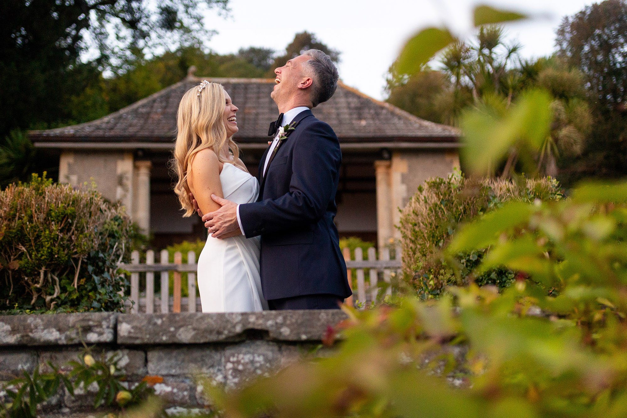 Beautiful moments from Izzy and Tom's wedding at Barley Wood captured by Bristol wedding photographer Martin Dabek