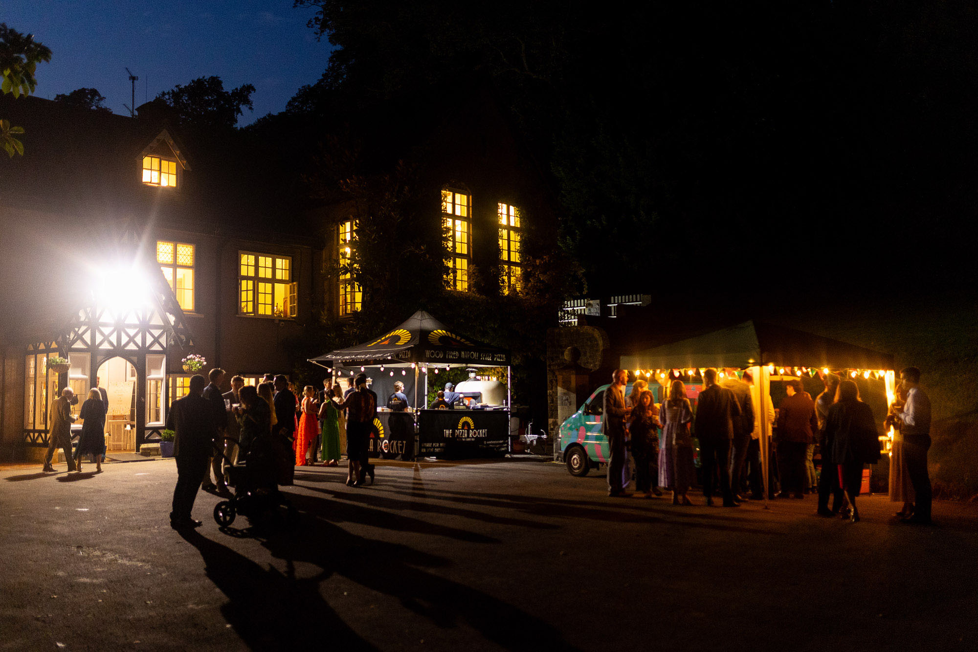 Beautiful moments from Izzy and Tom's wedding at Barley Wood captured by Bristol wedding photographer Martin Dabek