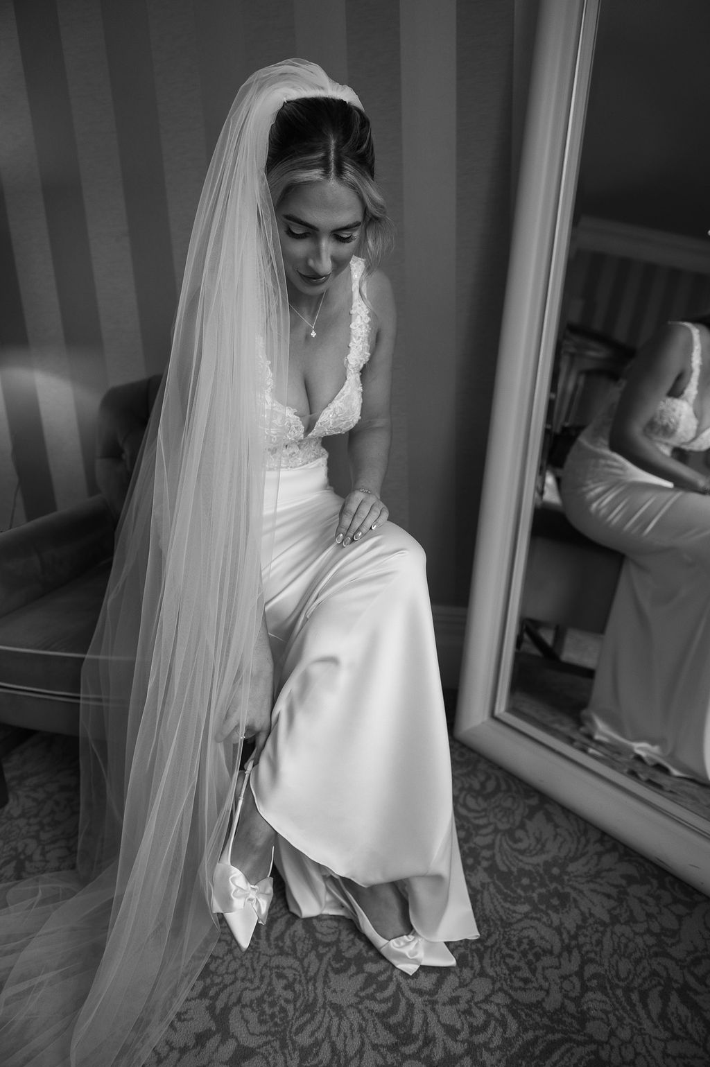 Bovey castle in Dartmoor elopement images by Ewelina at Otem Photography