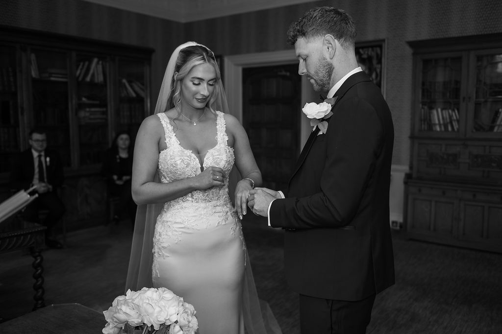 Bovey castle in Dartmoor elopement images by Ewelina at Otem Photography