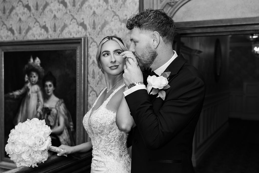 Bovey castle in Dartmoor elopement images by Ewelina at Otem Photography