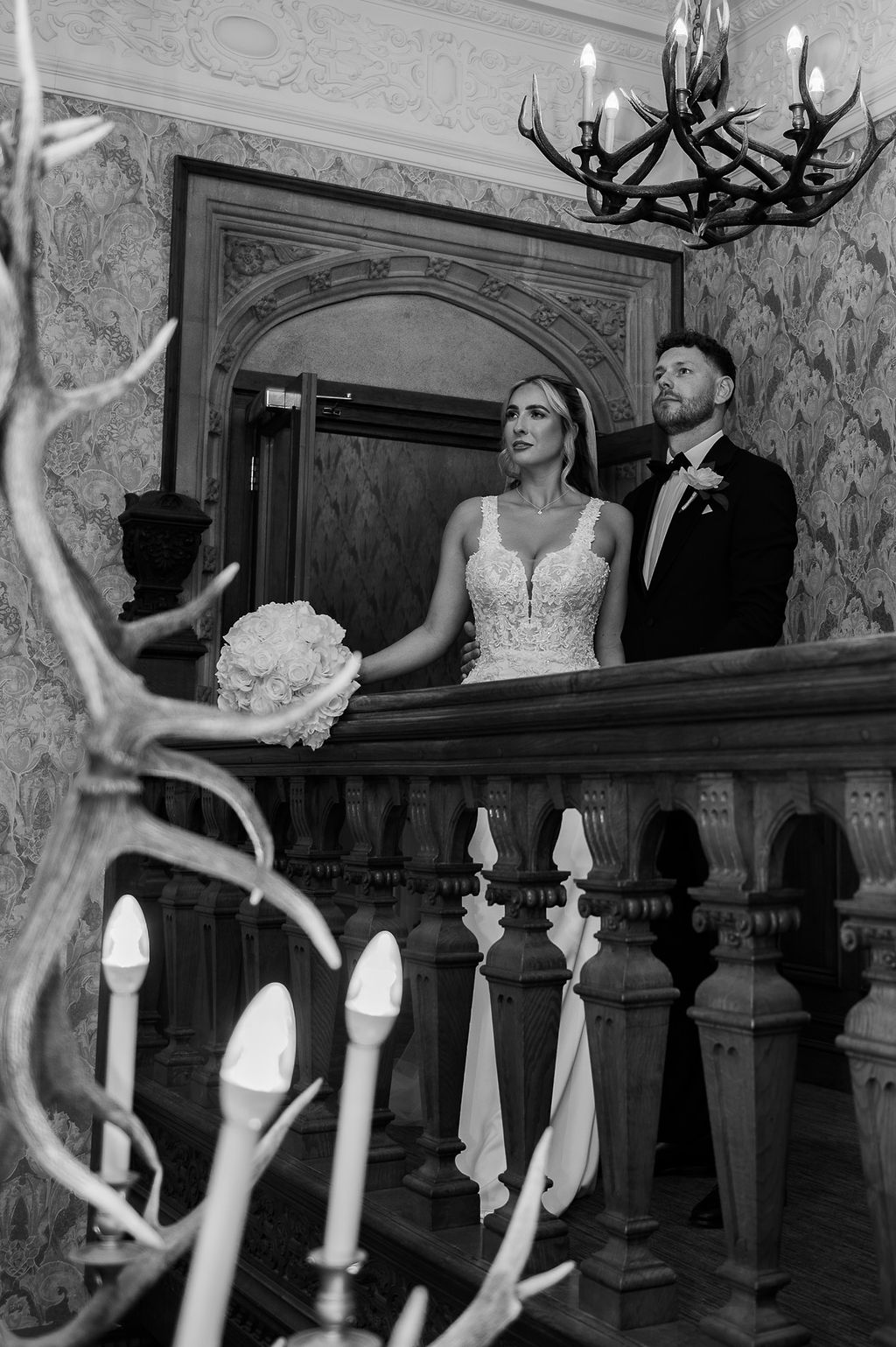 Bovey castle in Dartmoor elopement images by Ewelina at Otem Photography