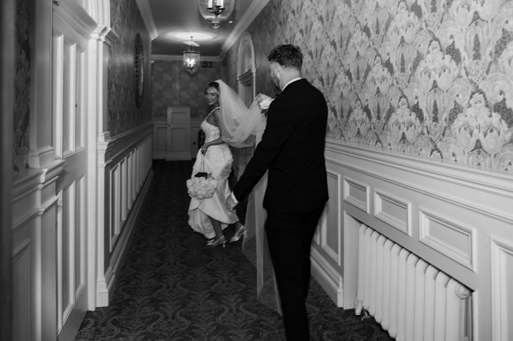 Bovey castle in Dartmoor elopement images by Ewelina at Otem Photography