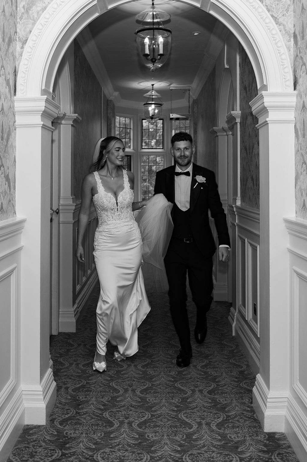 Bovey castle in Dartmoor elopement images by Ewelina at Otem Photography