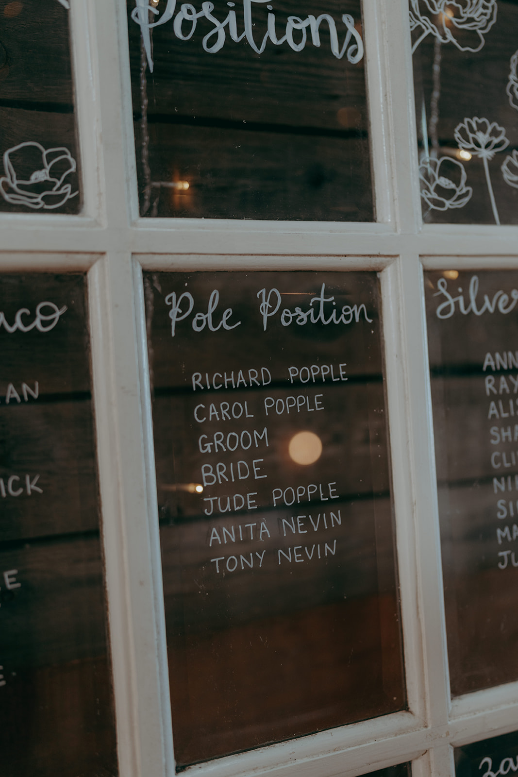 Grange Barn wedding with a F1 theme captured by Joss Denham Photography in Cheshire