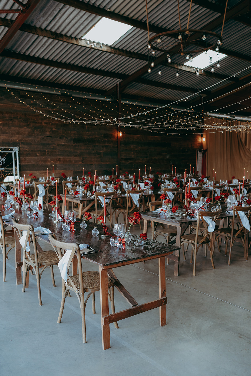Grange Barn wedding with a F1 theme captured by Joss Denham Photography in Cheshire