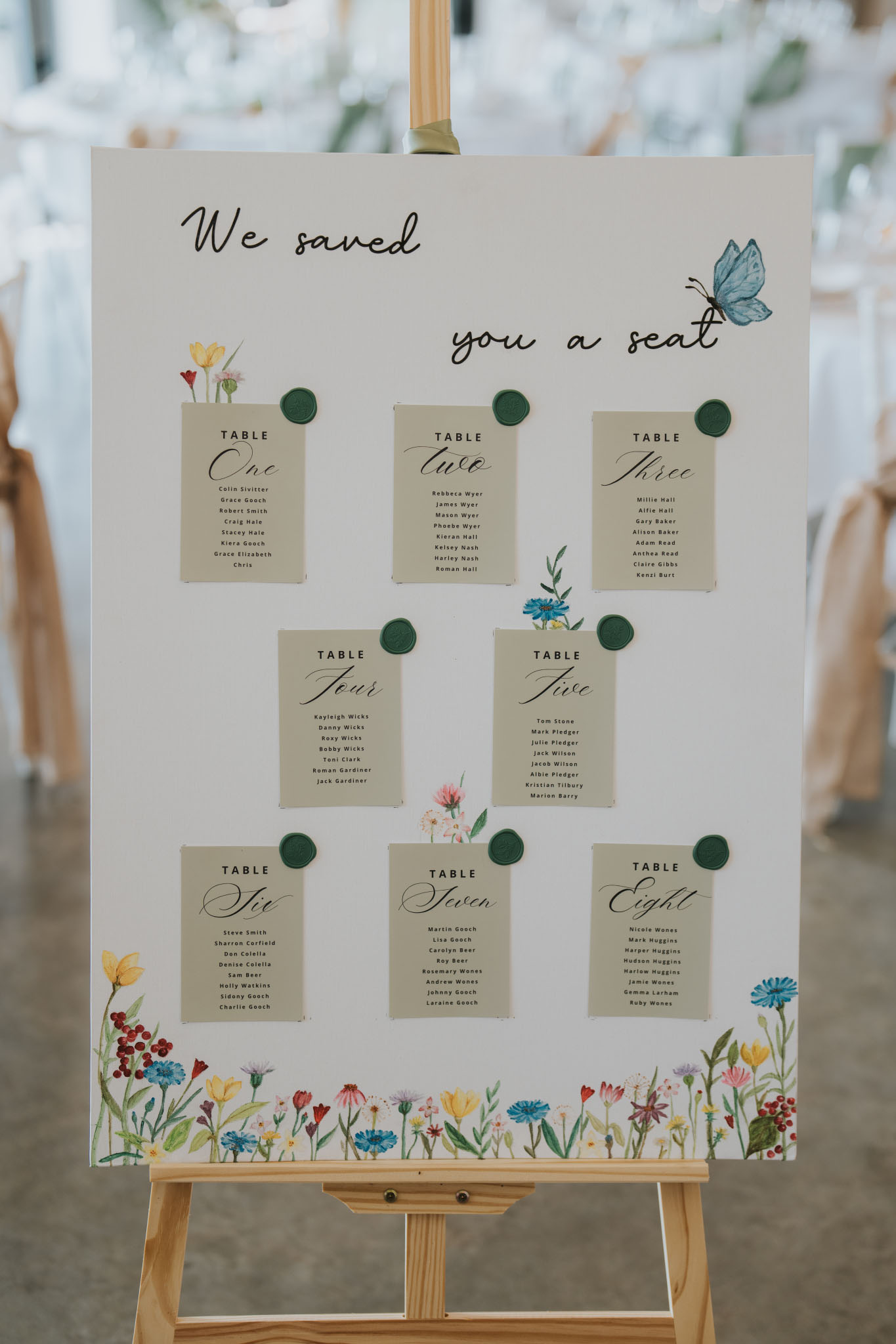 photo from Bobby and Victoria's wedding at Country Ways in Devon taken by Grace Elizabeth Photography