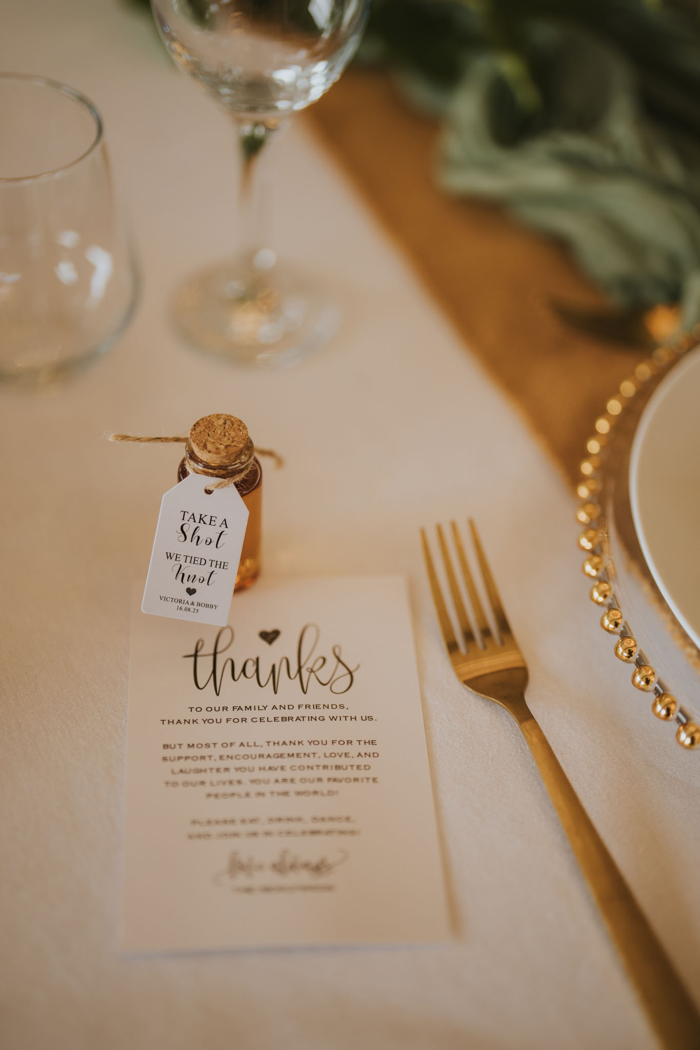 photo from Bobby and Victoria's wedding at Country Ways in Devon taken by Grace Elizabeth Photography