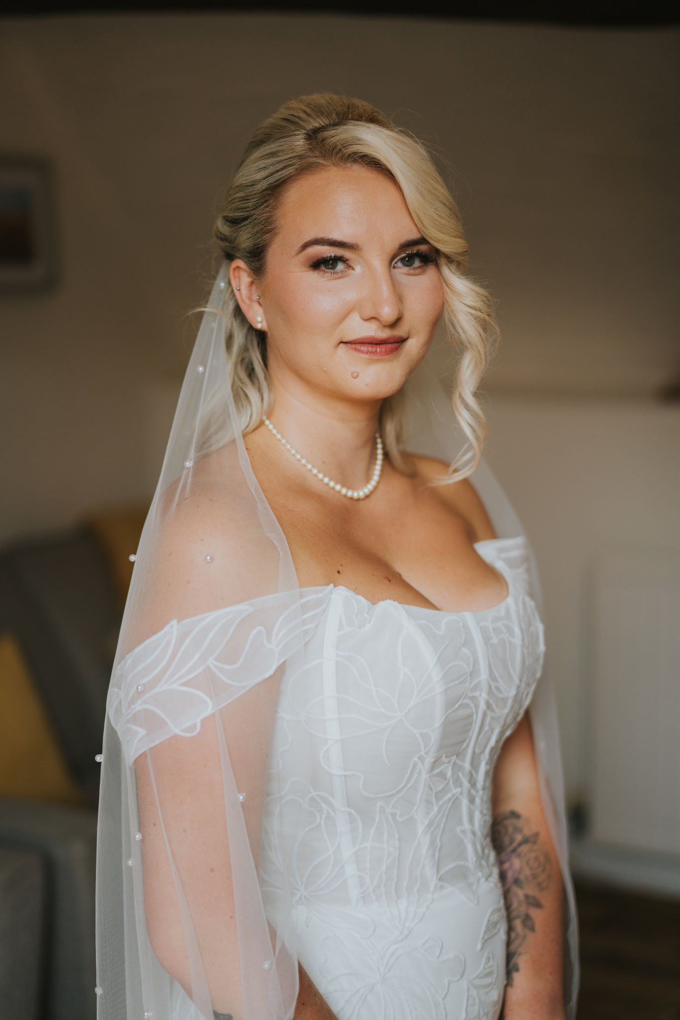 photo from Bobby and Victoria's wedding at Country Ways in Devon taken by Grace Elizabeth Photography