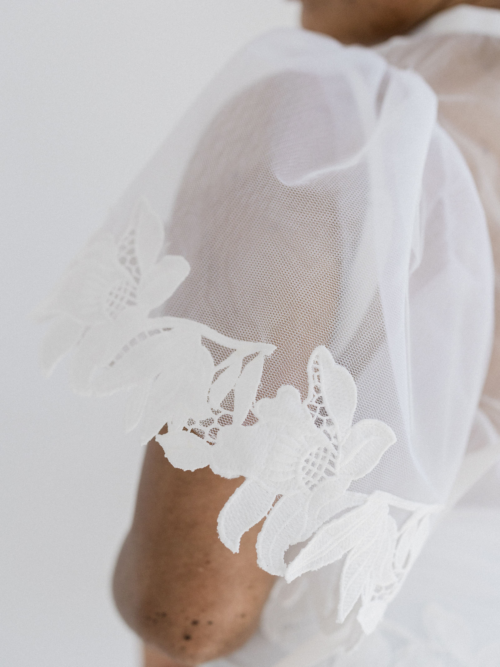 French designer bridal dress collection on Etsy by Faith Cauvain in Paris