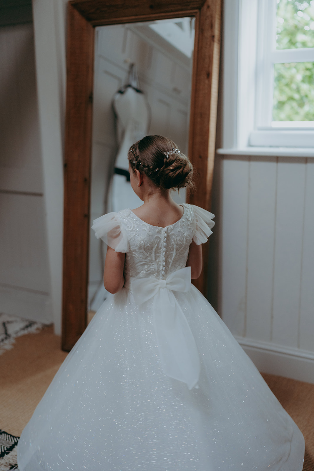 Official photographs from a lartington Hall black tie military wedding in 2025 by Joss Denham Photography