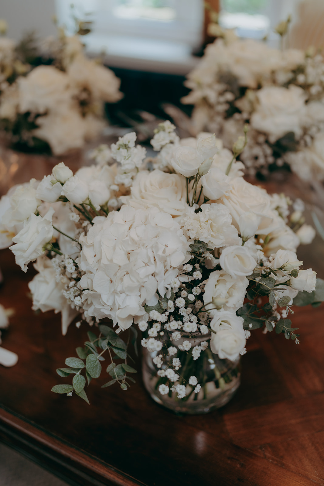 Official photographs from a lartington Hall black tie military wedding in 2025 by Joss Denham Photography
