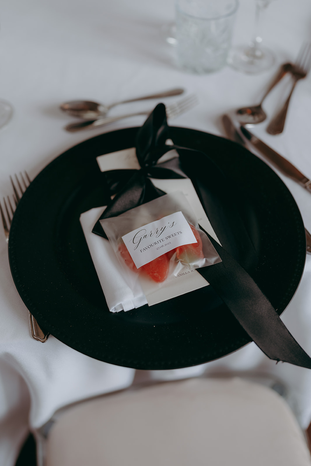 Official photographs from a lartington Hall black tie military wedding in 2025 by Joss Denham Photography