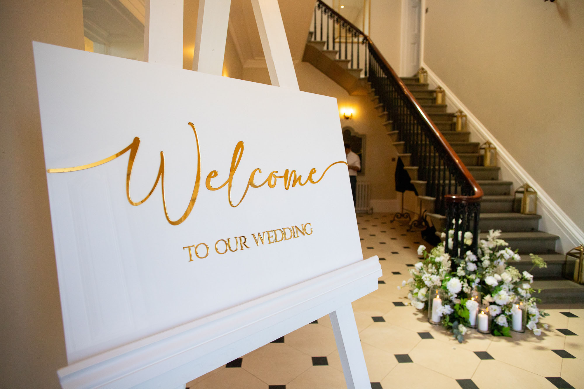 South Wales wedding at Tewdrics House with Martin Dabek Photography from Bristol