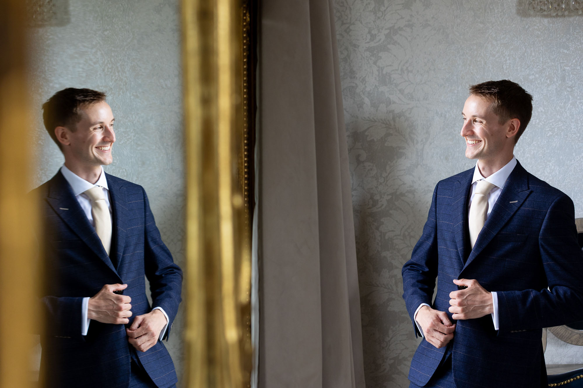 South Wales wedding at Tewdrics House with Martin Dabek Photography from Bristol