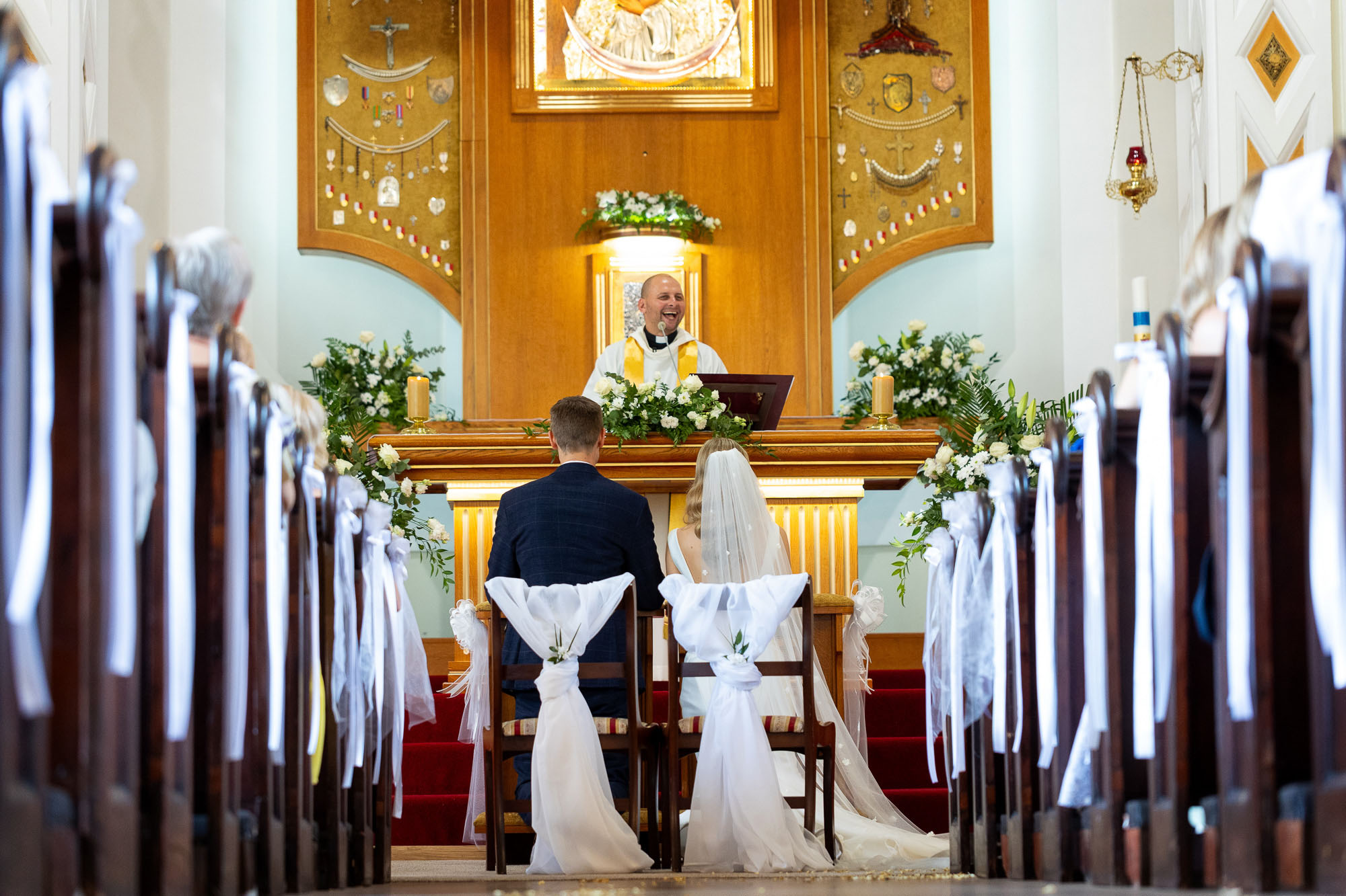 South Wales wedding at Tewdrics House with Martin Dabek Photography from Bristol