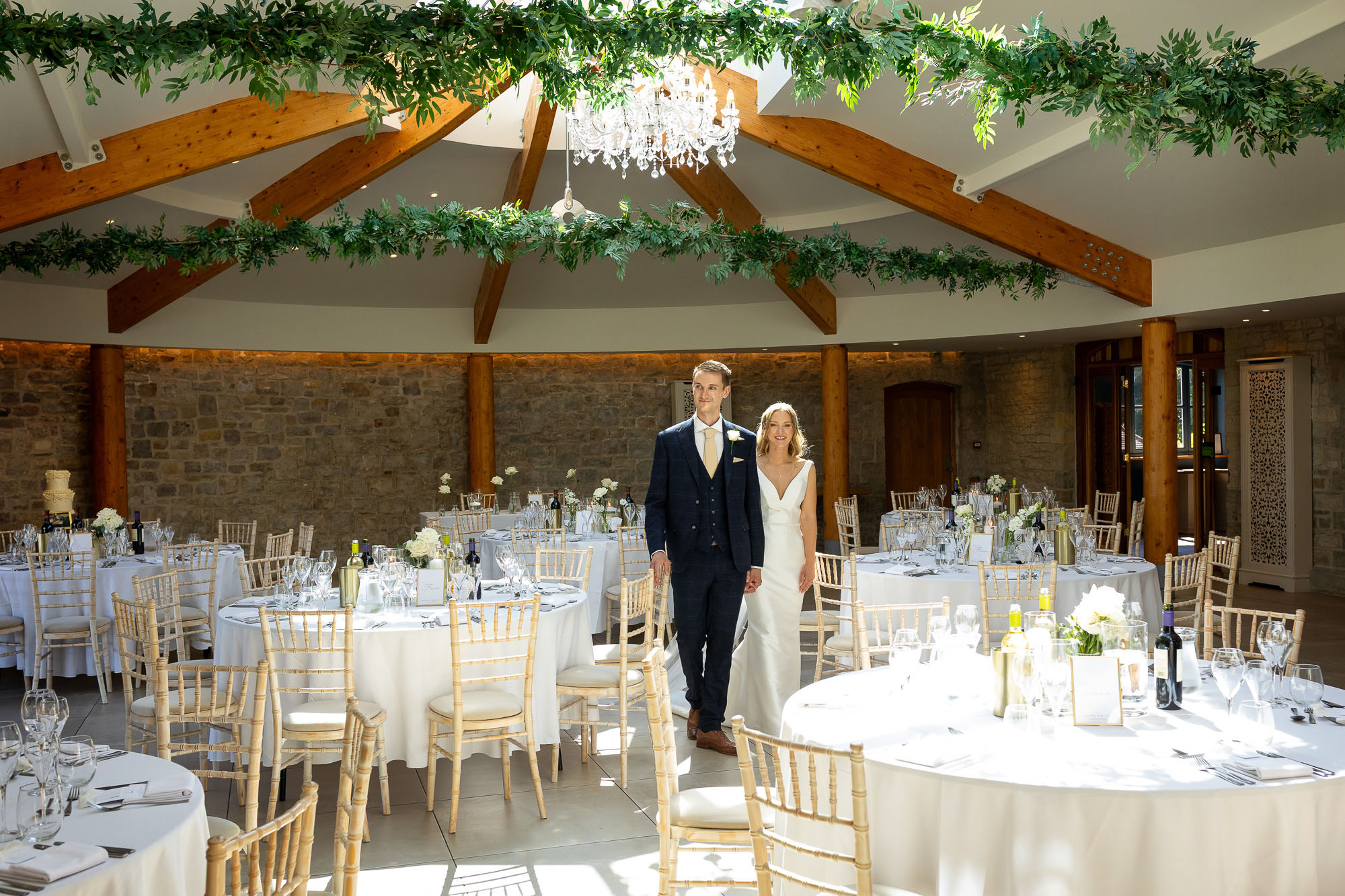 South Wales wedding at Tewdrics House with Martin Dabek Photography from Bristol