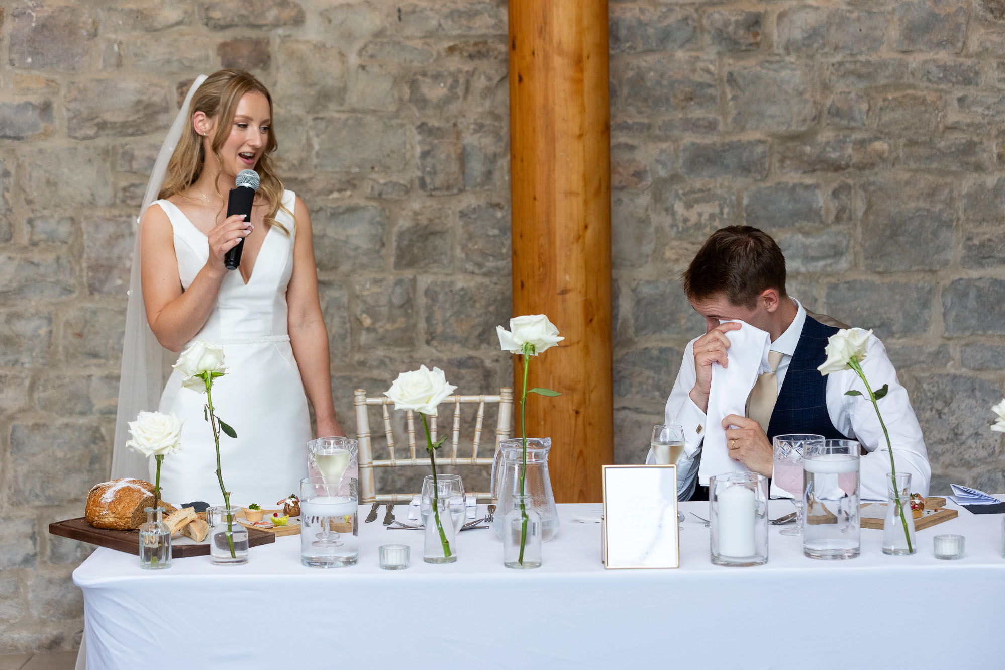 South Wales wedding at Tewdrics House with Martin Dabek Photography from Bristol